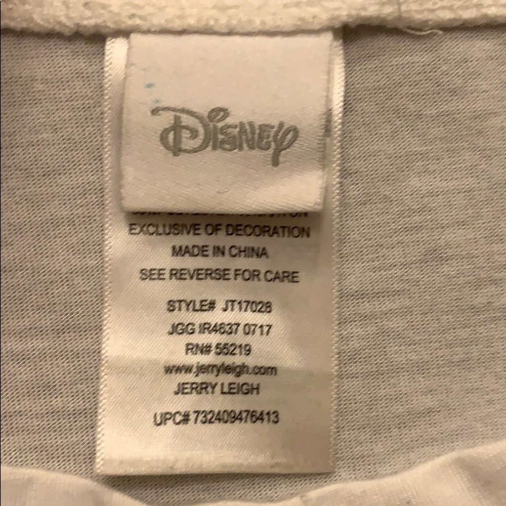 Disney Mickey MouseX ray shirt size jr Large - Picture 3 of 4